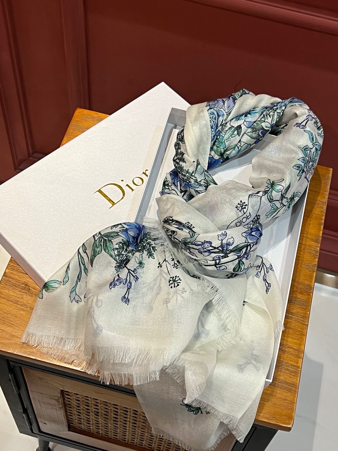 Christian Dior Scarf